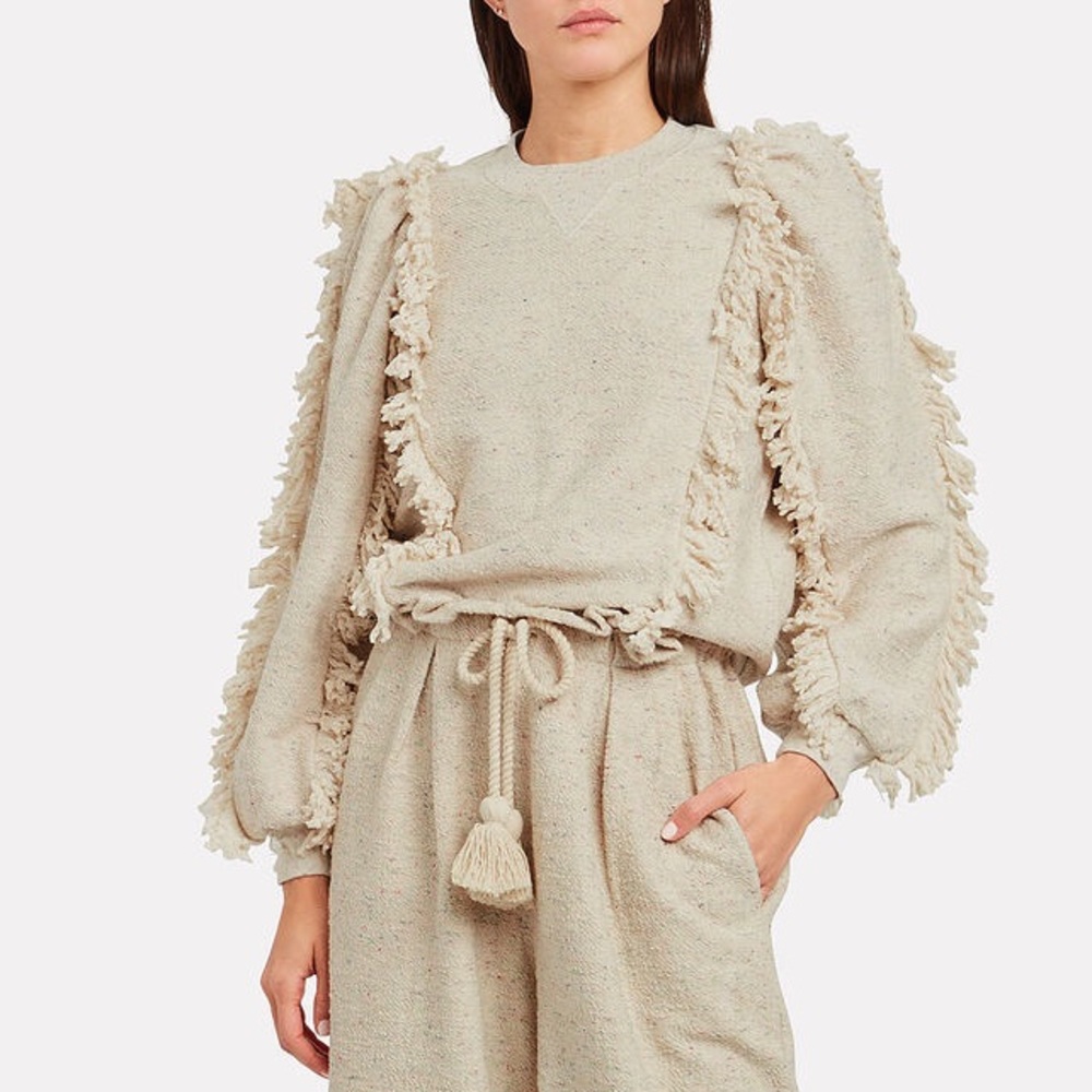 PRISTINE Ulla Johnson Sage Pullover